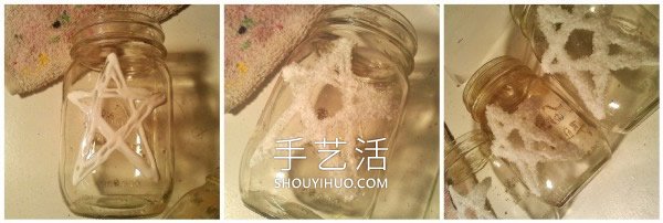 玻璃罐巧妙再利用！喷漆后制作成漂亮笔筒