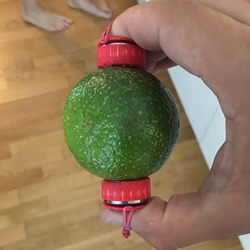 创意指间陀螺DIY制作教程