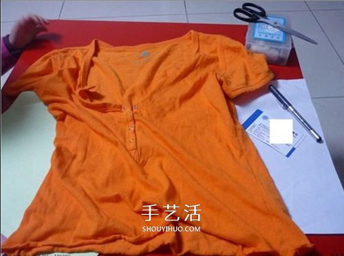 万圣节儿童服装DIY 简单万圣节服装自制方法