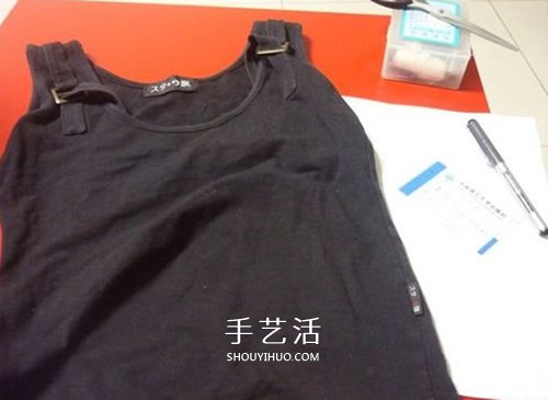 万圣节儿童服装DIY 简单万圣节服装自制方法