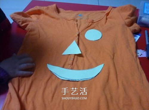 万圣节儿童服装DIY 简单万圣节服装自制方法