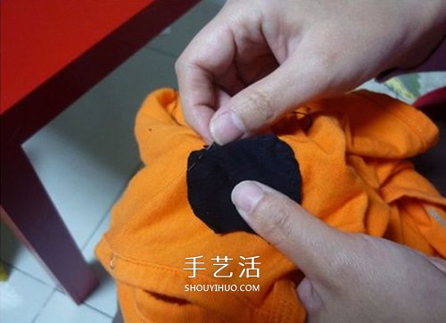 万圣节儿童服装DIY 简单万圣节服装自制方法