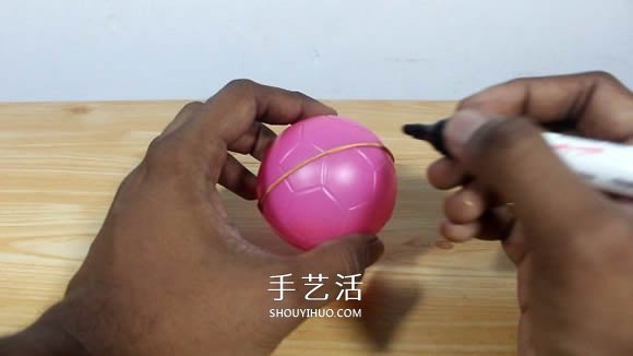 幼儿园自制简易小风扇的手工制作教程