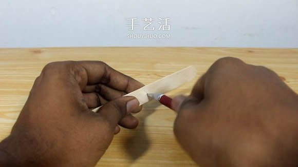 幼儿园自制简易小风扇的手工制作教程