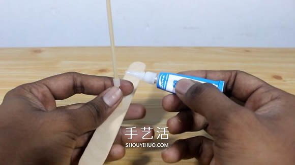 幼儿园自制简易小风扇的手工制作教程