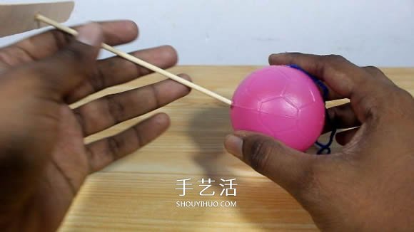 幼儿园自制简易小风扇的手工制作教程