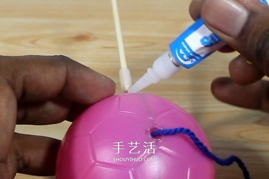 幼儿园自制简易小风扇的手工制作教程