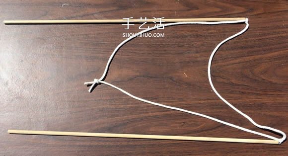 自制简易大型泡泡机的制作方法教程