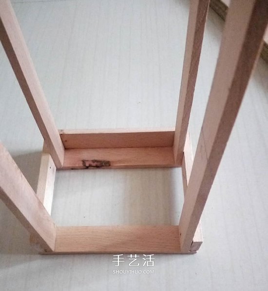 自制简易汽车电梯玩具的制作方法教程