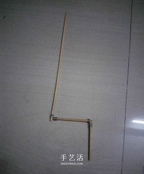 自制简易汽车电梯玩具的制作方法教程