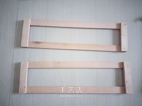 自制简易汽车电梯玩具的制作方法教程