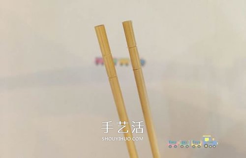 有趣的纸板猴子玩具的制作方法