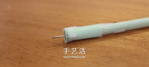 自制纸飞镖的方法