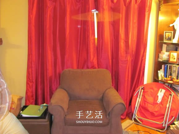 泡沫板手工制作竹蜻蜓玩具图解教程