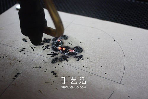 感恩节南瓜灯雕刻制作 多层万圣节南瓜灯DIY