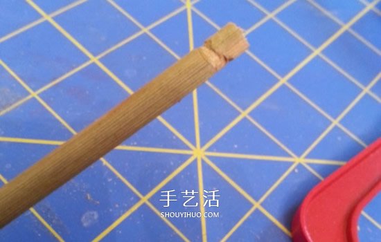 立体星星圣诞灯的做法 自制五角星圣诞灯图解