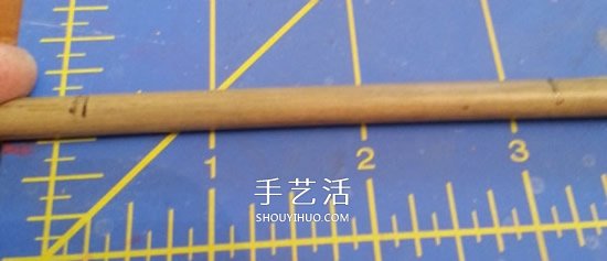 立体星星圣诞灯的做法 自制五角星圣诞灯图解