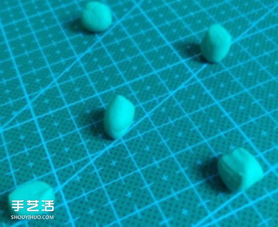 母亲节康乃馨花制作 橡皮泥做康乃馨的教程