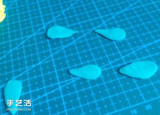 母亲节康乃馨花制作 橡皮泥做康乃馨的教程