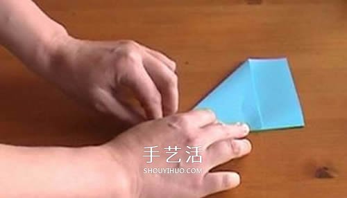 立体纸花贺卡制作方法 母亲节立体花朵贺卡DIY