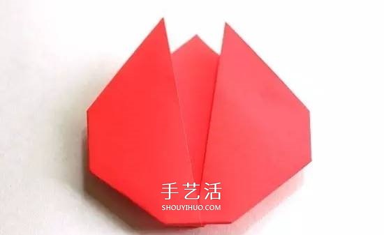 简单折纸康乃馨 手工做一张漂亮的母亲节贺卡