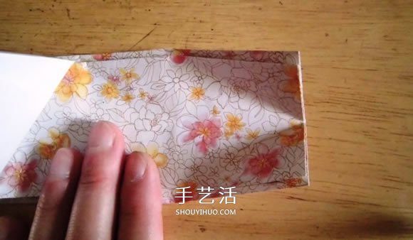 端午节手工制作 折纸粽子的折法详细步骤图