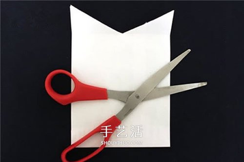 创意父亲节礼物袋DIY 把牛皮纸袋改造成衣服