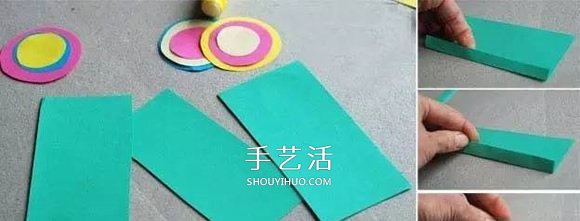 可爱花朵盆栽贺卡 完美的教师节贺卡手工制作