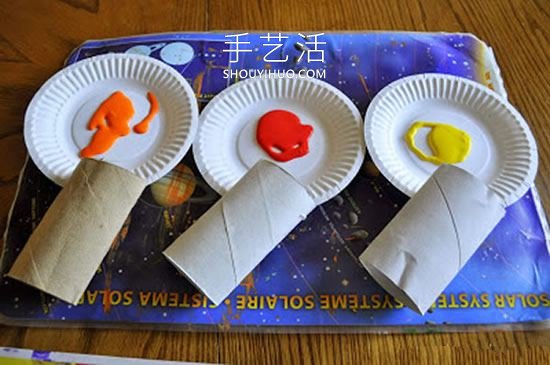 幼儿园简单手工制作火鸡卡片的做法教程