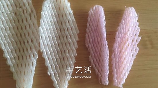 中秋节兔子灯手工制作 元宵兔子灯DIY图解