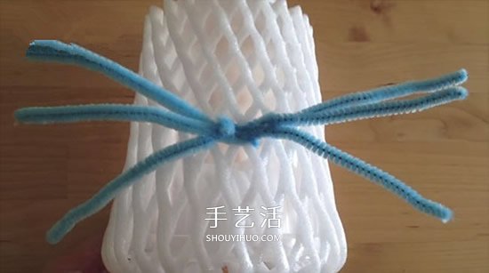 中秋节兔子灯手工制作 元宵兔子灯DIY图解