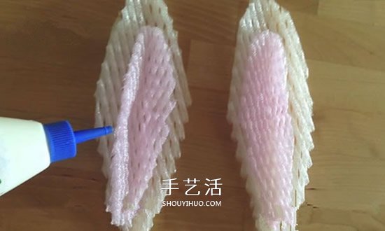 中秋节兔子灯手工制作 元宵兔子灯DIY图解