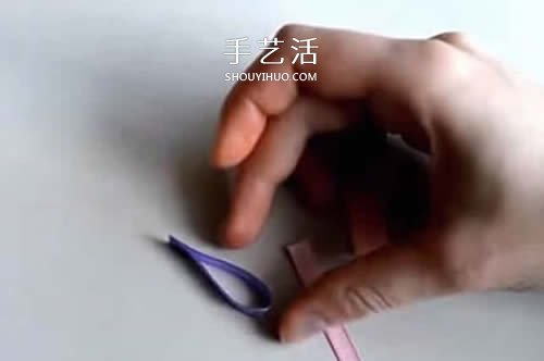 粉色系爱心贺卡制作 自制母亲节/情人节卡片