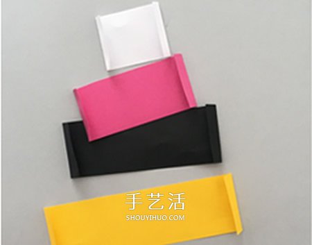 超好看的生日贺卡DIY 立体生日蛋糕贺卡做法