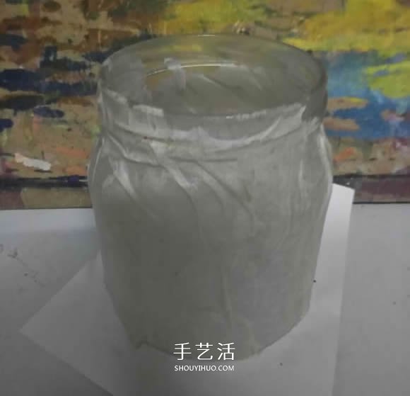 玻璃瓶中的童话-送小女孩的生日礼物DIY