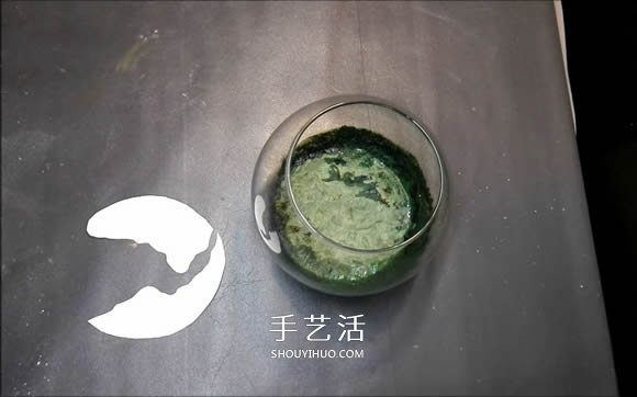 DIY微景观的制作步骤详细视频教程