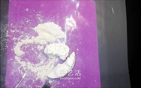 DIY微景观的制作步骤详细视频教程