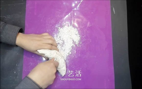 DIY微景观的制作步骤详细视频教程