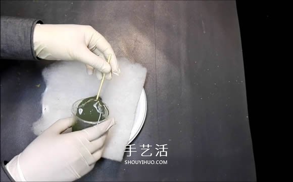 DIY微景观的制作步骤详细视频教程