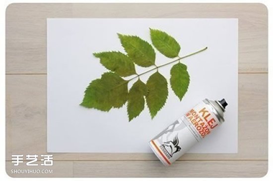简单装饰画DIY图片 手工制作装饰画的教程