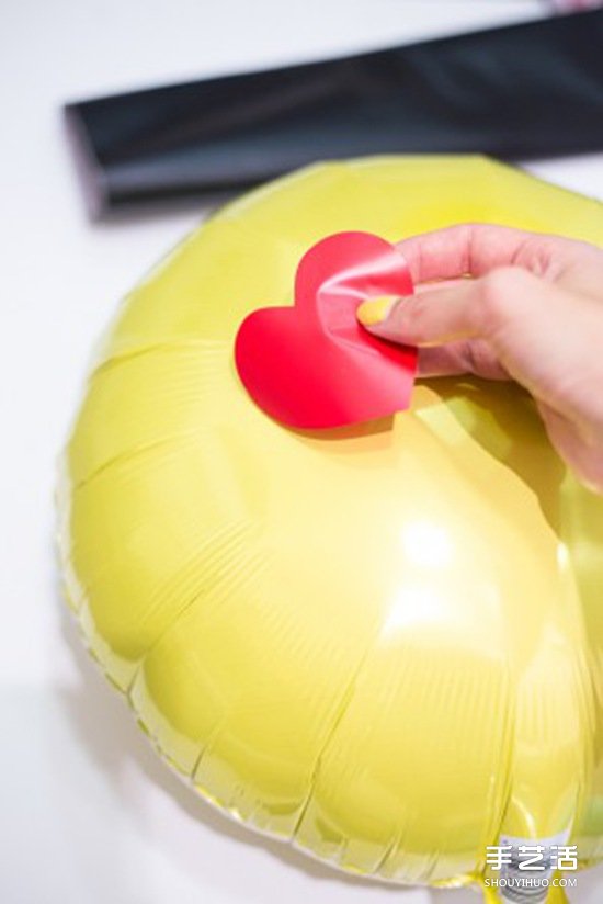 节日趣味气球DIY方法 创意气球手工制作图片