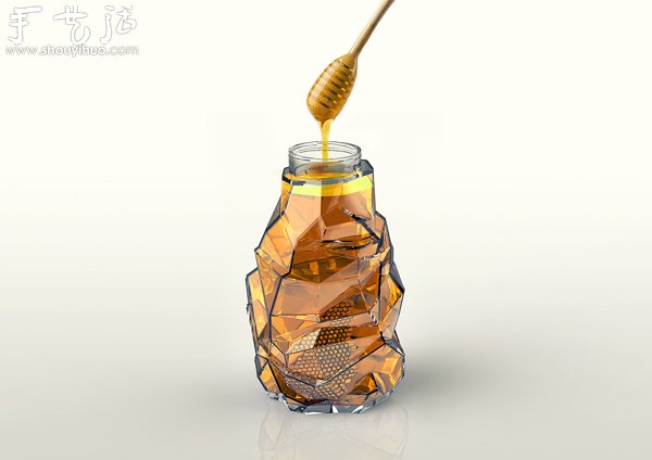 BEEloved蜂蜜包装设计