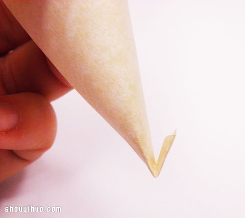 牛皮纸+丝带 简单糖果包装手工制作图解教程