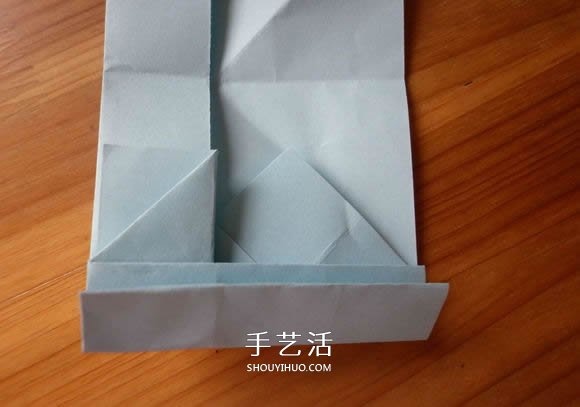 带盖子爱心盒子的折法 情人节爱心盒子折纸