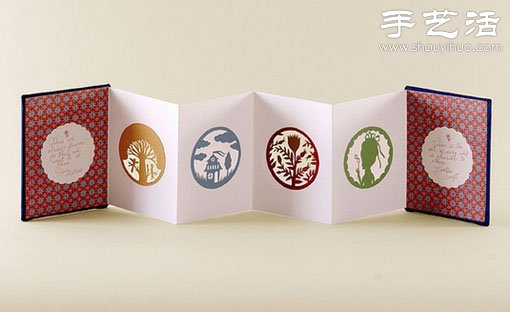 纯手工DIY的萌系小本子