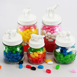 自制动物糖果罐的方法 送给孩子的最棒礼物！