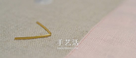 心心相惜手链DIY图解 情人节浪漫礼物手链制作