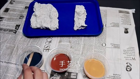 DIY玻璃景观装饰品的详细图解步骤