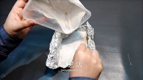 DIY玻璃景观装饰品的详细图解步骤