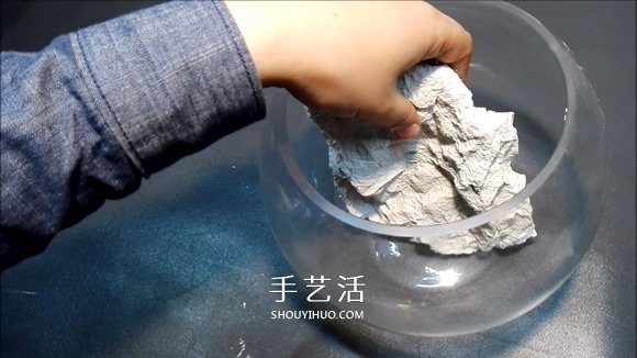 DIY玻璃景观装饰品的详细图解步骤